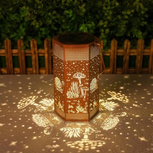 Birthday Gifts for Women Garden Decor Solar Lights Outdoor Turtles, Solar Lantern Outdoor Waterproof Outdoor Decoration for Outside, Yard, Lawn