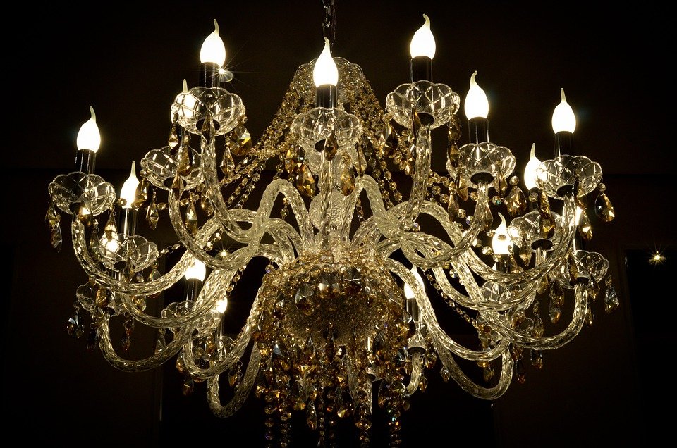 Rustic or Modern: Choosing the Right Chandelier