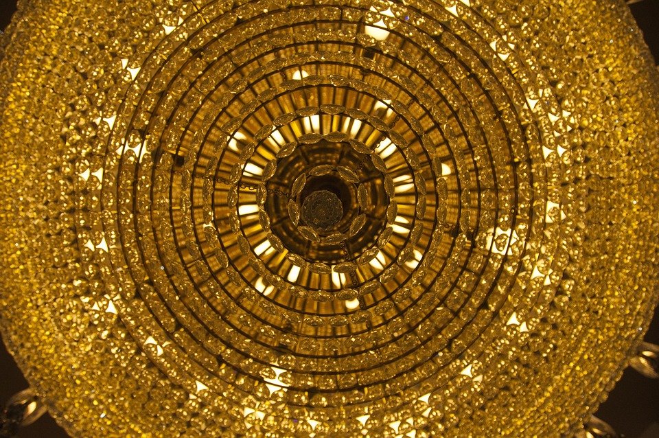How to Hang a Chandelier Like a Professional