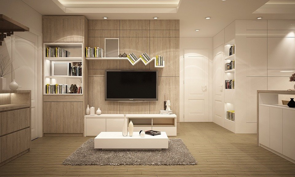 Effective Lighting for Small and Compact Rooms